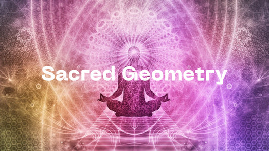 Sacred Geometry I, II, III